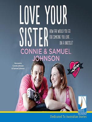cover image of Love Your Sister
